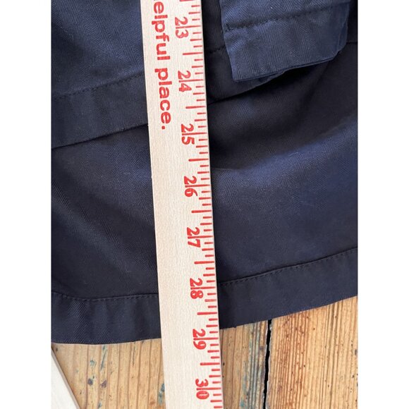 Tommy Bahama Mens 100% Silk Black Short Sleeve Button-Up Shirt Large Relaxed Fit - Picture 5 of 5